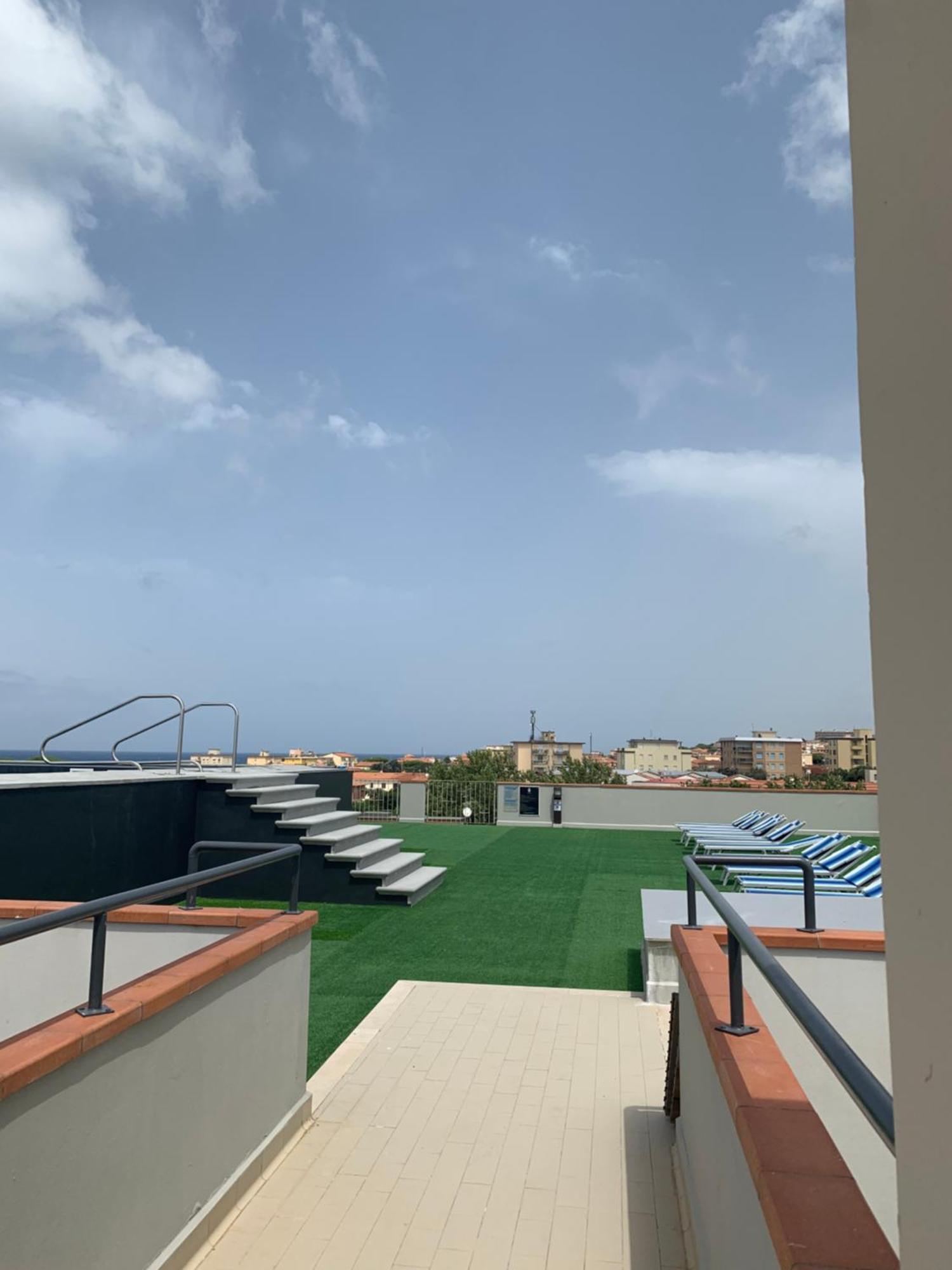 Le Residenze Di Santa Costanza - Le Dimore Apart otel San Vincenzo Dış mekan fotoğraf