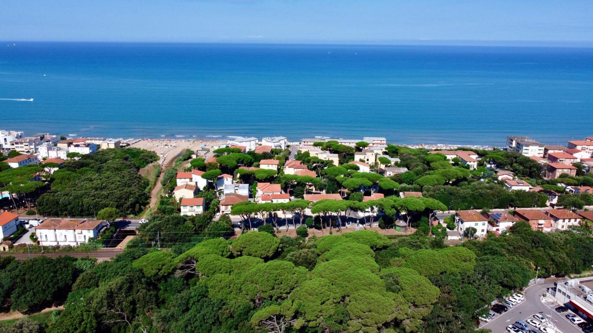 Le Residenze Di Santa Costanza - Le Dimore Apart otel San Vincenzo Dış mekan fotoğraf