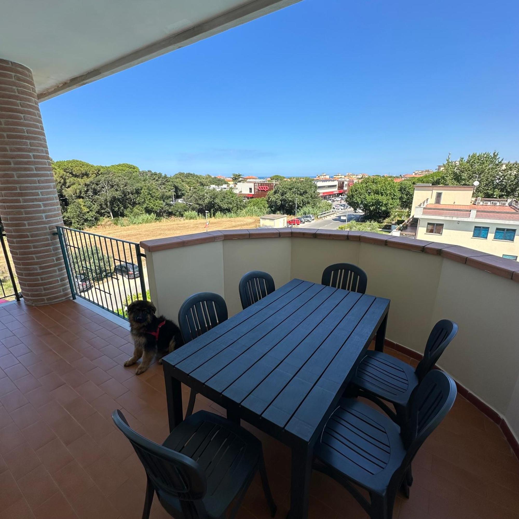 Le Residenze Di Santa Costanza - Le Dimore Apart otel San Vincenzo Dış mekan fotoğraf