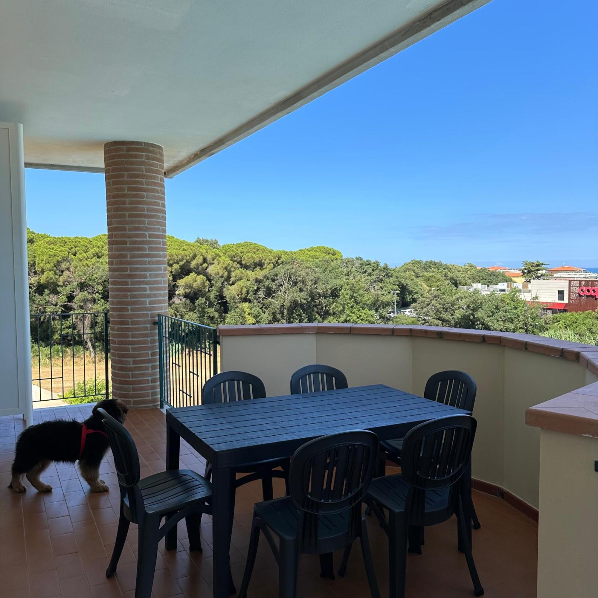 Le Residenze Di Santa Costanza - Le Dimore Apart otel San Vincenzo Dış mekan fotoğraf