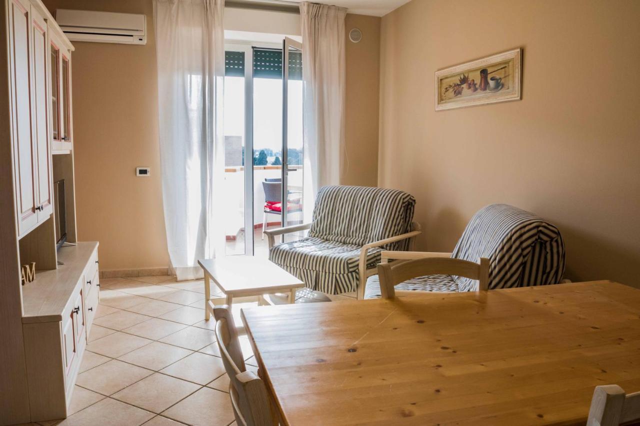 Le Residenze Di Santa Costanza - Le Dimore Apart otel San Vincenzo Dış mekan fotoğraf